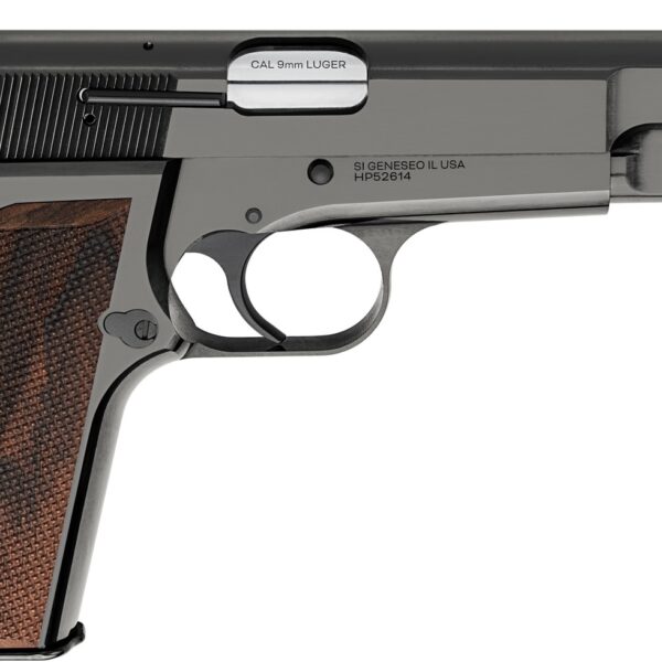Springfield Armory SA-35 Polished Blue 9mm 15 Round SA35 Hi-Power HP9202