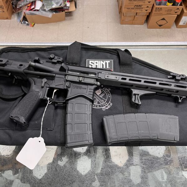 Springfield Armory Saint Edge 5.56 AR-15 Pistol