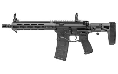 Springfield Armory Saint Edge Pistol 556 Nato AR-15 10" Barrel STE9103556B