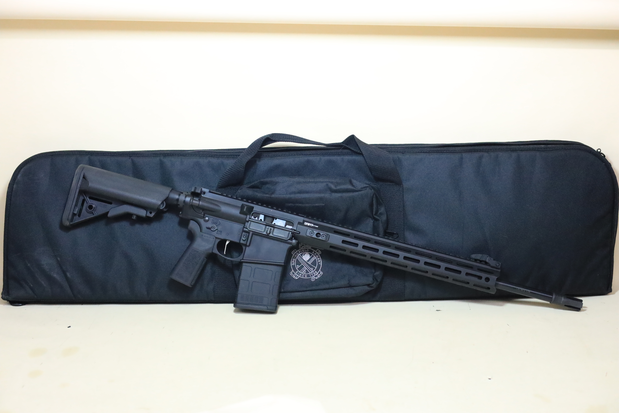Springfield Armory SAINT Victor .308 Rifle AR 10