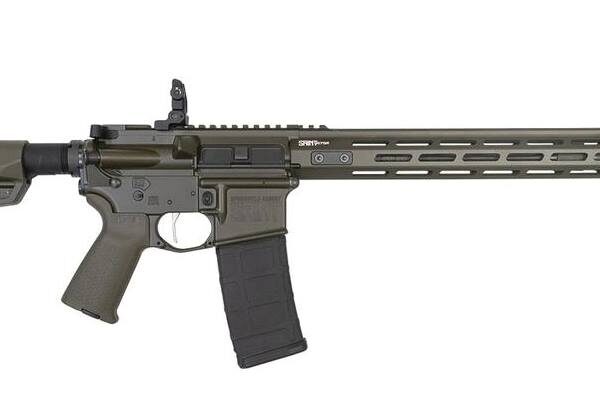 Springfield Armory Saint Victor 556 Nato AR-15 STV916556G