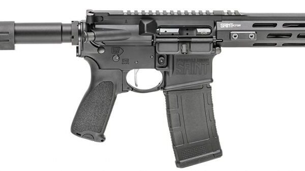 Springfield Armory Saint Victor AR Pistol 300 Blackout STV909300B