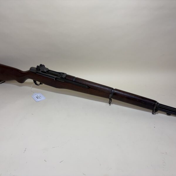 Springfield Armory U.S. M1 Garand .30-06 – June 1945 Receiver, SA 9-51 Barrel