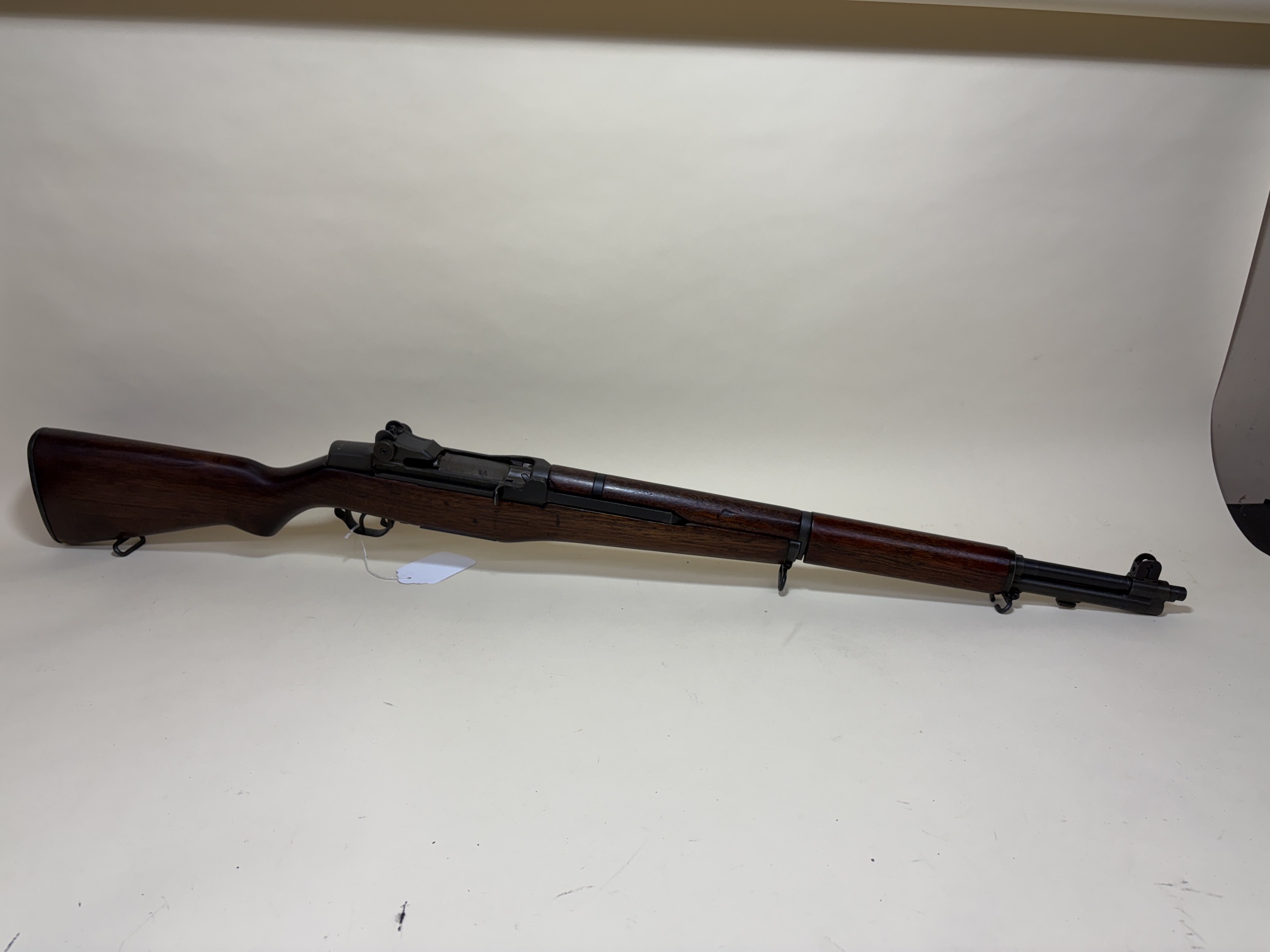 Springfield Armory U.S. M1 Garand .308 Win – MK 2 Mod 1