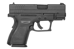 Springfield Armory XD 9mm Subcompact 10 Round Capacity XD9801