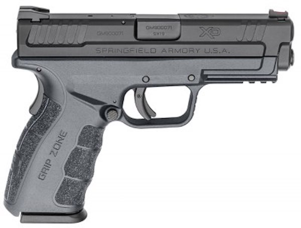 Springfield Armory XD MOD 2 9mm 4" XDG9101YHC