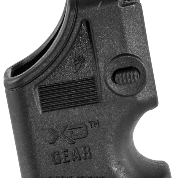 SPRINGFIELD ARMORY XD45ACPML MAG LOADER MADE OF POLYMER WITH BLACK FINISH FOR 45 ACP SPRINGFIELD XD
