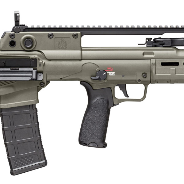 Springfield Hellion OD Green 556 NATO 16" Barrel Bullpup HL916556G