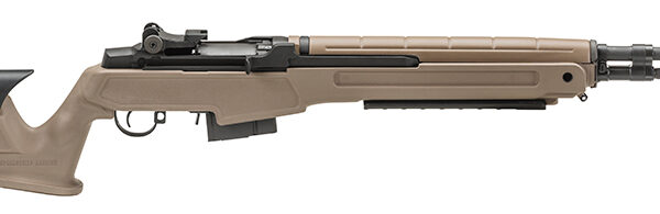 Springfield M1A Loaded Precision 308 22" Barrel FDE Adjustable Stock MP9220