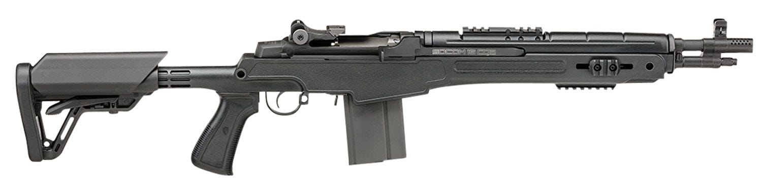 Springfield M1A Socom CQB 308 16" Barrel Adjustable Stock AA9611