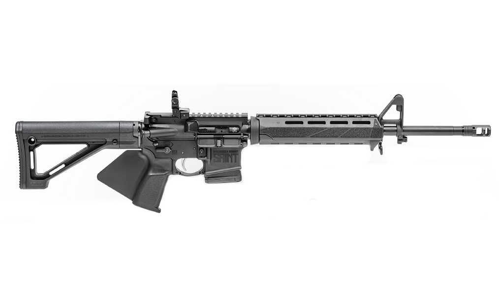 Springfield Saint 556 Nato 16" Barrel CA Compliant ST916556BMACA-S
