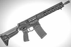 SPRINGFIELD SAINT EDGE SBR 5.56//.223 STE9115556B