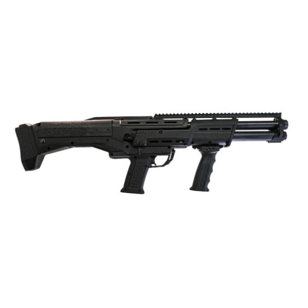 Standard Manufacturing DP-12 Gen 2 Double Barrel 12 Ga Pump Action DP12GEN-2