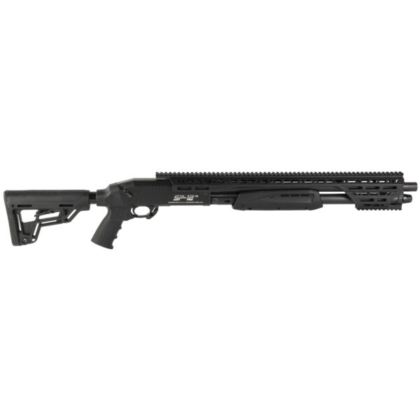 Standard Manufacturing SP12 12 Ga Pump Action 18" Barrel SP12