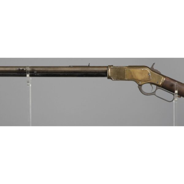 Stembridge Gun Rentals Winchester Model 1873 “Henry” Lever Action Rifle – Hollywood Modified Prop