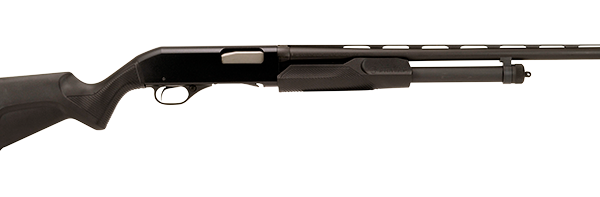 Stevens Model 320 Field Grade Compact 20ga 3" 22" Barrel Pump-Action Shotgun #22437