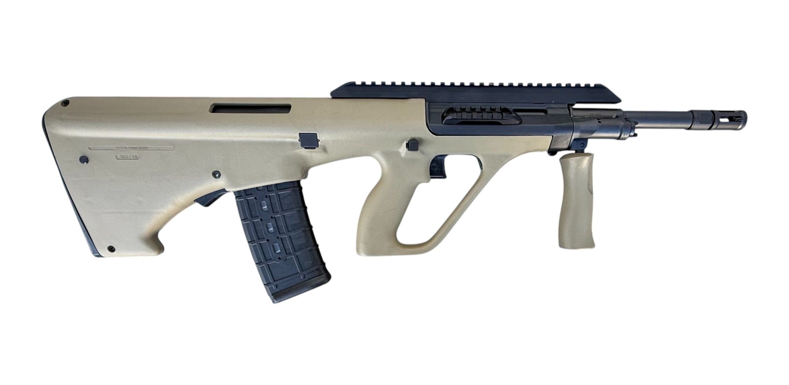 Steyr AUG A3 M2 300 Blackout 16" Barrel MUD Stock Steyr Mag Pattern AUGM2MUDEXT300