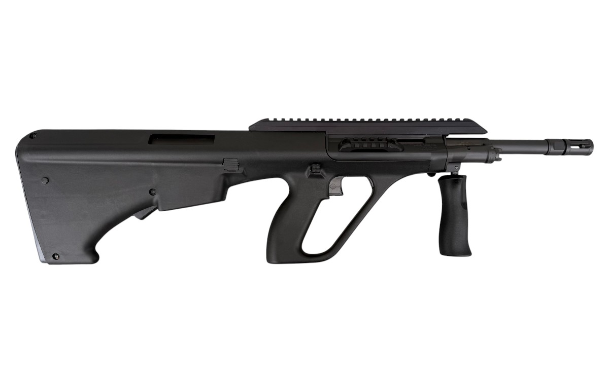 Steyr AUG A3 M2 300 Blackout 16" Barrel Nato Stock AR Mag AUGM2BLKNATOEXT300