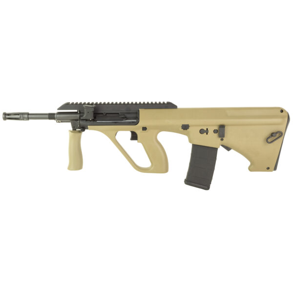 Steyr AUG A3 M2 556 Nato 16" Barrel MUD NATO Stock AR Mag Pattern AUGM2A3MUDNATOEXT
