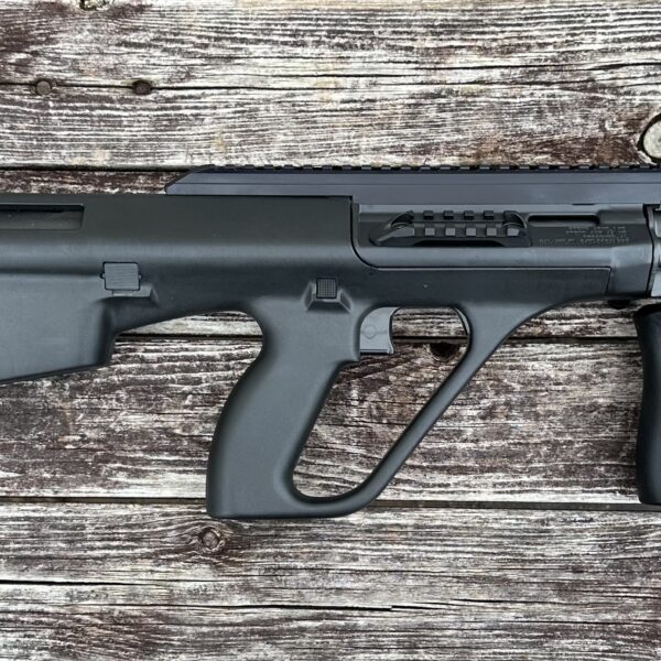 Steyr AUG A3 M2 556 Nato 16" Barrel Nato Stock AR Mag AUGM2BLKNATOEXT