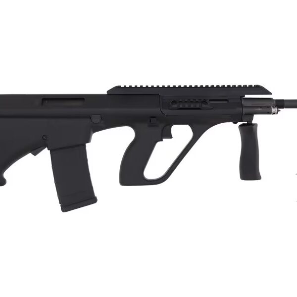 Steyr AUG A3 M2 556 Nato 16" Barrel NATO Stock AR Mag Pattern AUGM2A3BLKNATOEXT