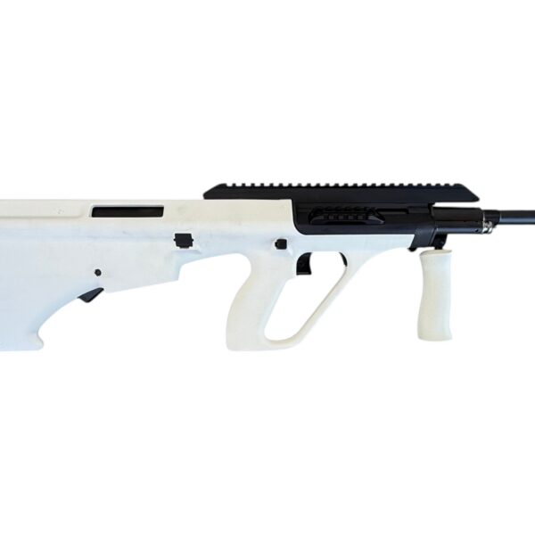 Steyr AUG A3 M2 556 Nato 16" Barrel White NATO Stock AR Mag Pattern AUGM2A3WHINATOEXT