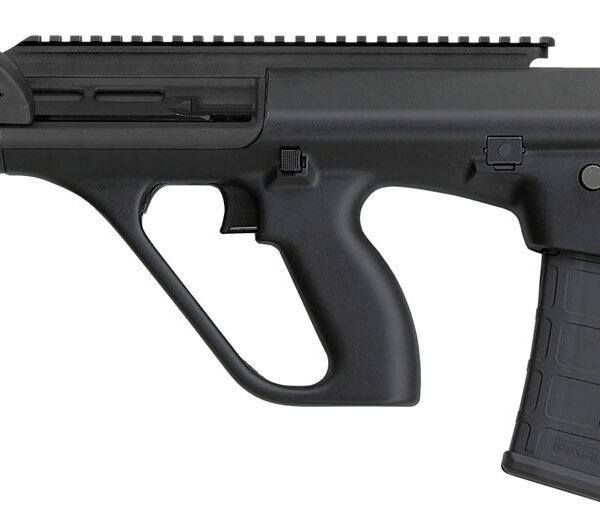 Steyr AUG A3 NATO Black Takes AR-15 Mags Bullpup 556 AUGM1BLKNATOEXT