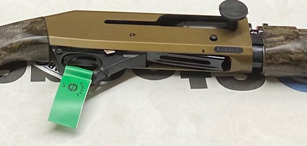 Stoeger M3500 Bottomland Camo & Bronze 12GA 28" 12/28 3.5" Magnum 31950