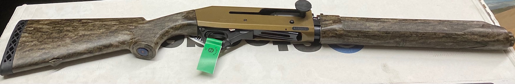 Stoeger M3500 Bottomland Camo & Bronze 12GA 28" 12/28 3.5" Magnum 31950