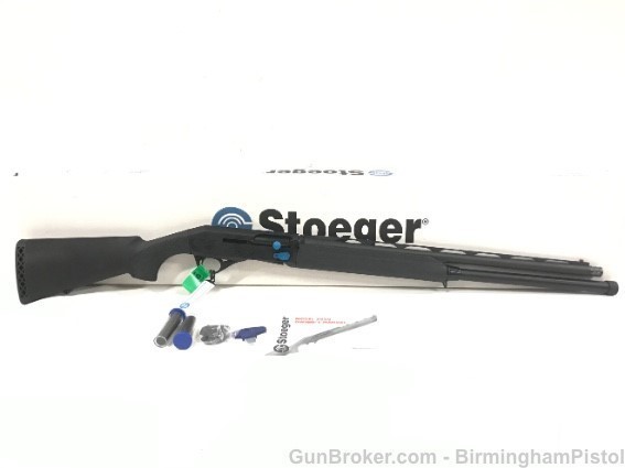 Stoeger M3K 3-GUN 12 Ga Semi Auto 24" Barrel 10 Shot Capacity 31855FS