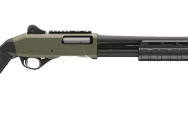 Stoeger P3000 Tactical 12 Ga Pump Action 18" Barrel OD Green 31970