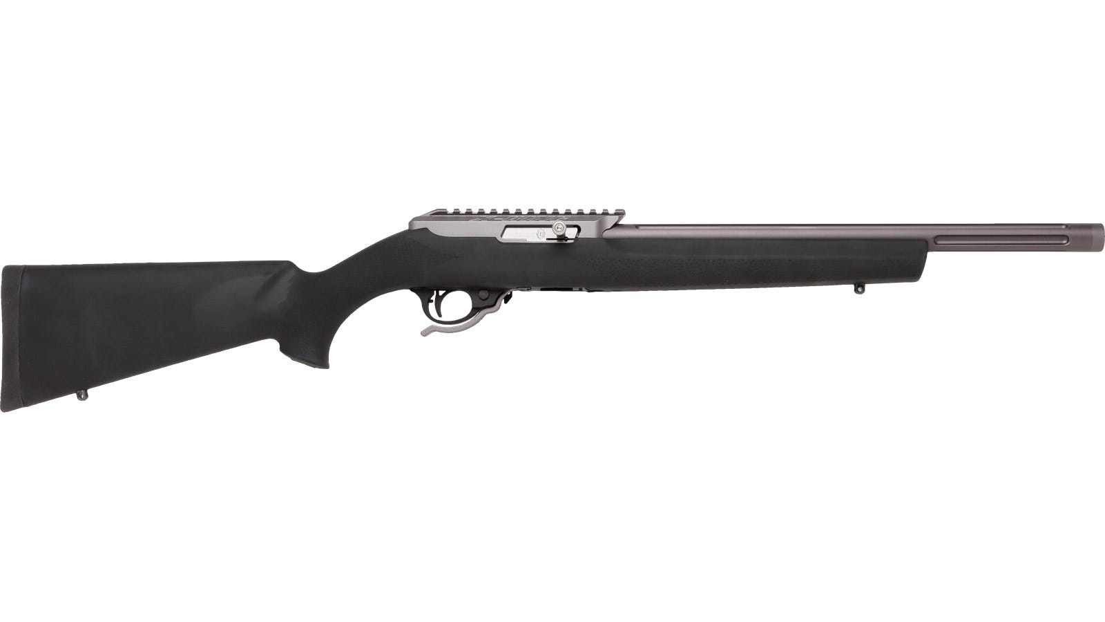 Tactical Solutions X-Ring VR 22 LR Gun Metal Grey ATE-GMG-B-H-BLK