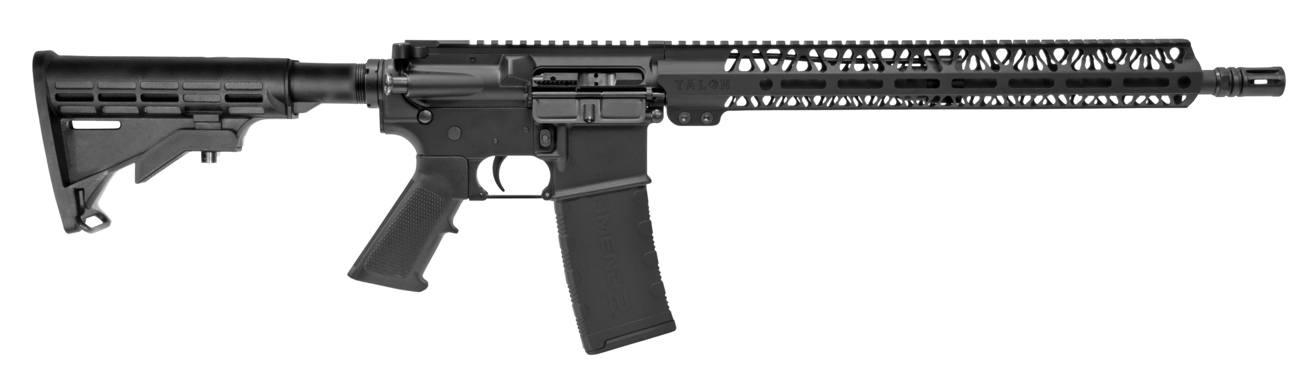 Talon Gryphon GAR15 556 Nato 16" Barrel TAC-G556-160108-BLT15GS