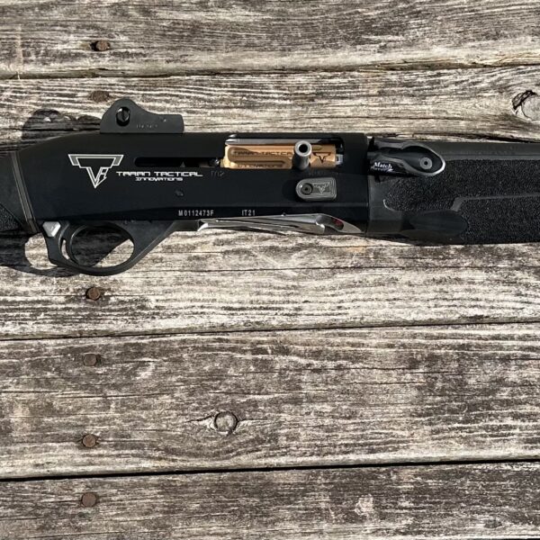 Taran Tactical Benelli M2 12 Ga JW3 Tactical 18.5" Barrel John Wick