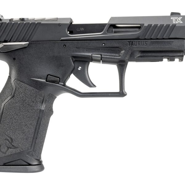 TAURUS 1-2TX22P141-5XMAG TX22 4.6" THREADED BBL 22 LR 5-MAGS