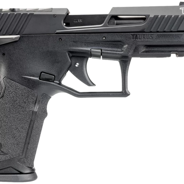 TAURUS 1-2TX22P141 TX22 T.O.R.O GEN 2 FRAME 22 LR 16+1/22+1 4.60" BBL