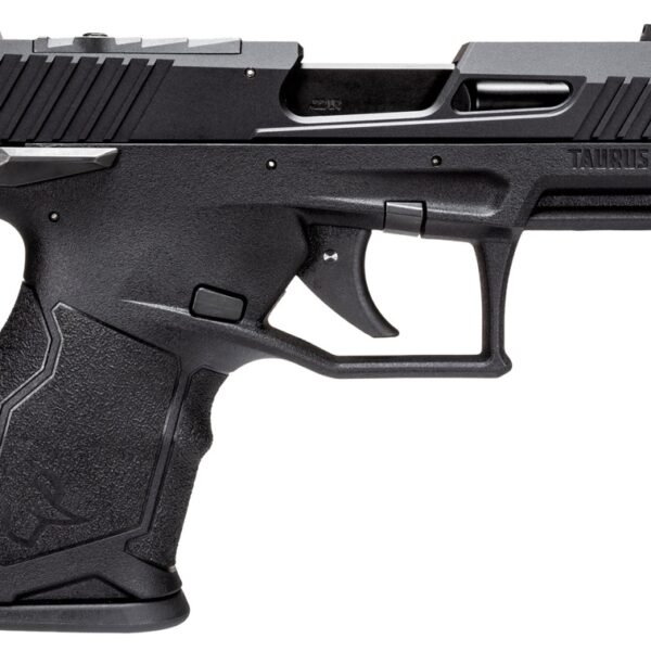 TAURUS 1-TX22131 TX22C COMPACT 22 LR 13+1 3.60" MATTE BLACK THREADED