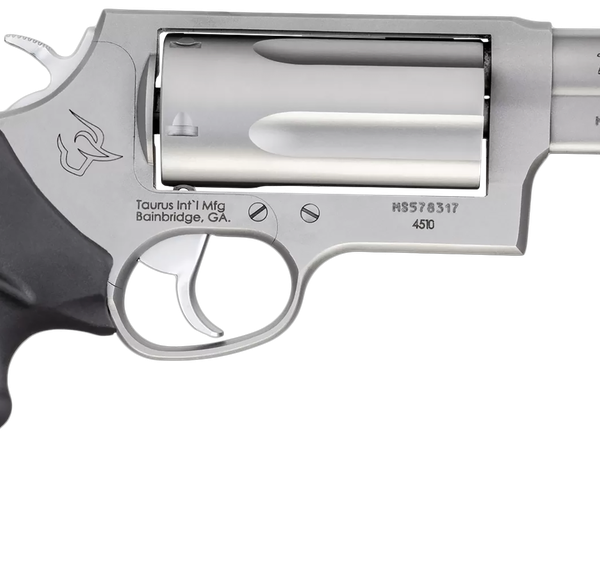 TAURUS 2-441039MAG JUDGE MAGNUM 3" BBL 45 LC / 410 GA 3" CHAMBER MATTE SS