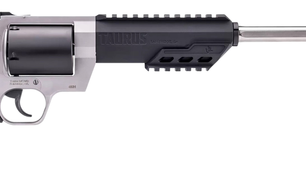 TAURUS 2-460105RH RAGING HUNTER 460 S&W MAG 10.50" PIC RAIL/PORTED BARREL