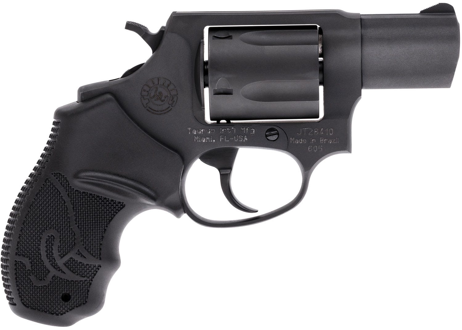 Taurus 605 357 Mag 2" Barrel 5 Shot Capacity 2-605021
