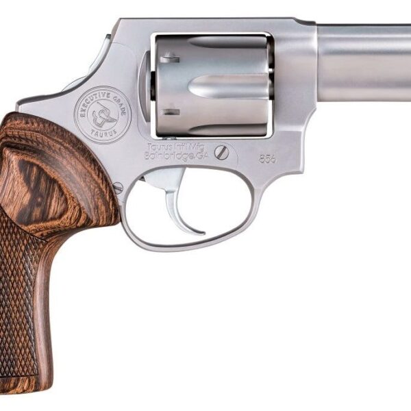 Taurus 856 38 Spl Executive 3" Barrel 2-856EX39CH