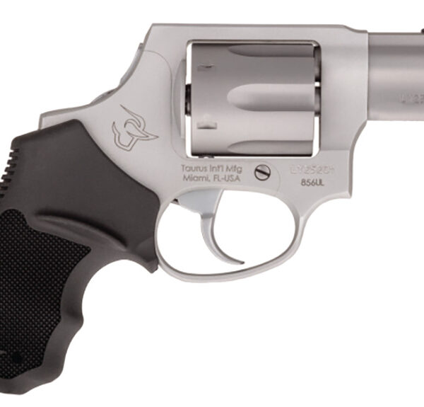 Taurus 856 38 Spl Stainless Steel Concealed Hammer 2-856029CH