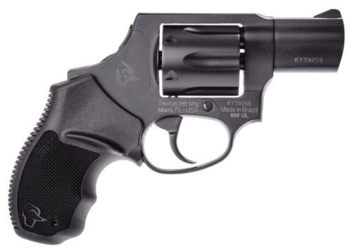 Taurus 856 Concealed Hammer, .38 Spl + P, 2" Barrel, 6rd, Black - Grab A Gun