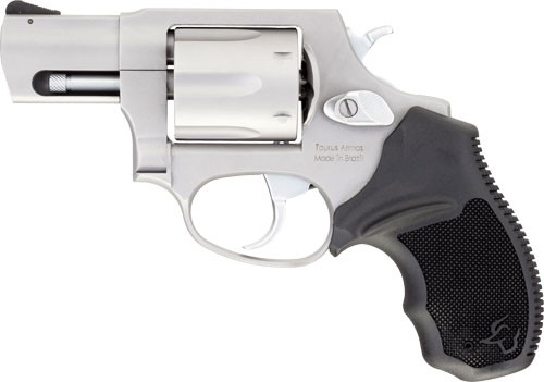 Taurus 856, Revolver 38 Special, 2" Barrel, Steel Frame, SS, Rubber Grips, 6Rd - Grab A Gun