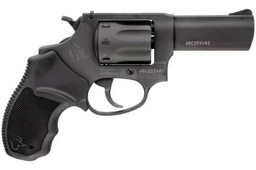Taurus 942 22 LR, 3" Barrel, Black, Polymer Grip, 8rd - Grab A Gun