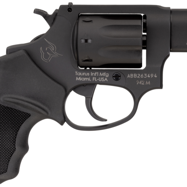 Taurus 942 22 Mag 2" Barrel 8-Shot Snubnose Double Action Revolver 2-942M021