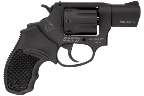 Taurus 942 22 Magnum, 2" Barrel, Black, Polymer Grip, 8rd - Grab A Gun