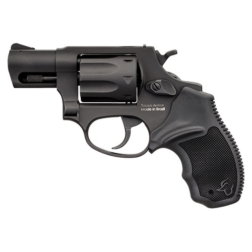 Taurus 942 Small Frame 22 LR, 2" Barrel, Steel Frame, Black, Polymer Grips, 8rd - Grab A Gun