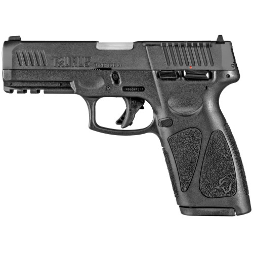 Taurus, G3, TORO 9mm 4" Barrel, Polymer Frame, Manual Safety, Optic Ready, 17rd - Grab A Gun