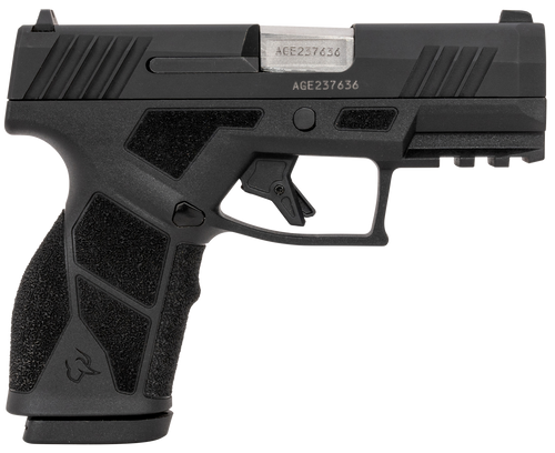 Taurus GX2 9mm, 3.38" Barrel, Black, Steel Frame, Manual Safety, 13rd - Grab A Gun